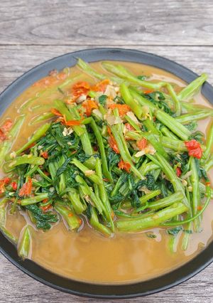 Foto resep Kangkung Belacan