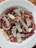 Beef Carpaccio