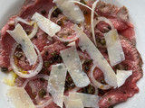 Beef Carpaccio