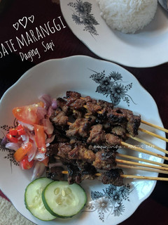 Foto resep Sate Maranggi