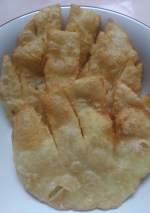 Foto resep Pempek Dos Krispi