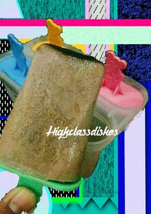 Foto resep Milo Popsicles