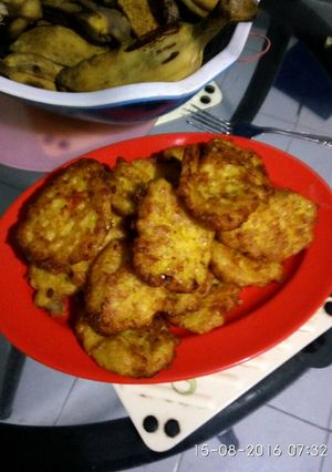 Foto resep Dadar jagung