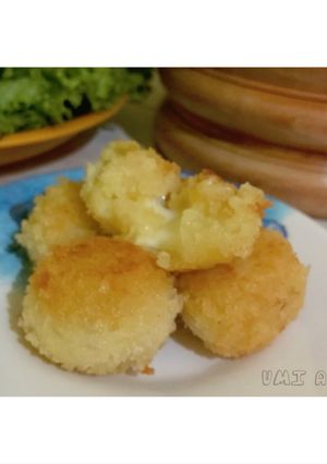Foto resep Bola-Bola Kentang Keju Mozzarella