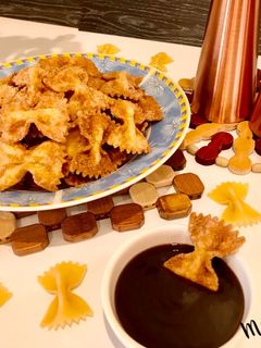 कुरकुरे पास्ता (KURKURE PASTA RECIPE IN HINDI) रेसिपी मुख्य फोटो