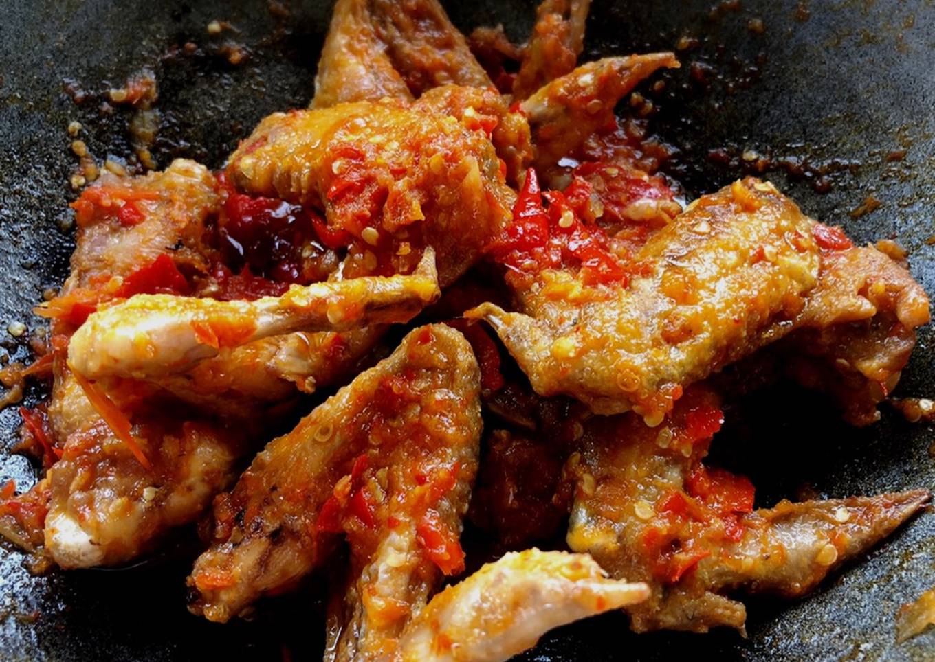 Ayam balado