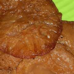 รูปของ Kue Cucur Super Simple tanpa Mixer