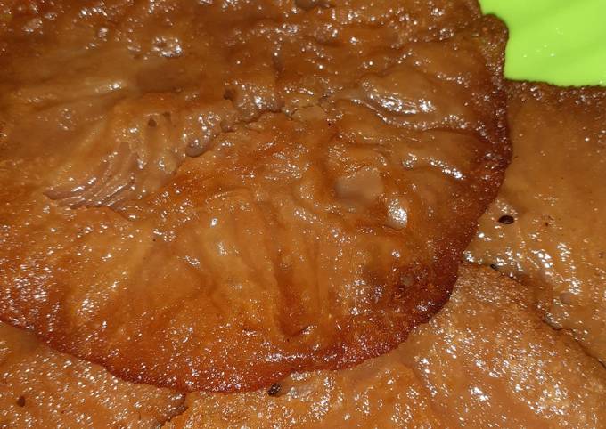 Wajib coba! Resep memasak Kue Cucur Super Simple tanpa Mixer dijamin enak