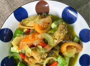 Gambar Ayam Masak Cuka
