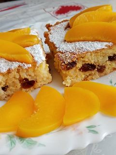 Mazsolás rizsfelfújt recept fotója