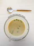 Potato Leek Soup with Chives