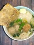 Bakso Cuanki Ayam Komplit (Resep Chef Devina Hermawan)