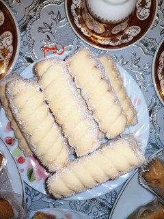 صورة لوصفة حلوة بالنشاء