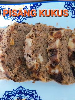 Foto resep Bolu pisang kukus simple