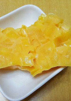 Foto resep Mango Jackfruit Pudding