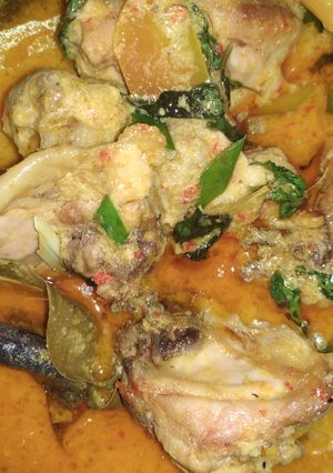 Foto resep Ayam bumbu merah