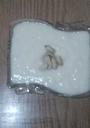 صورة لوصفة ارز باللبن زي المحلات