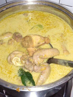 Foto resep Opor Ayam lebaran