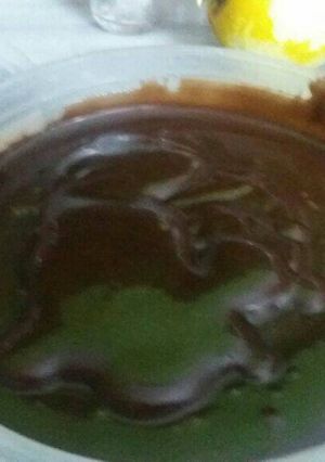 صورة لوصفة شوكولا