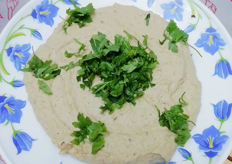 سلطه بابا غنوج