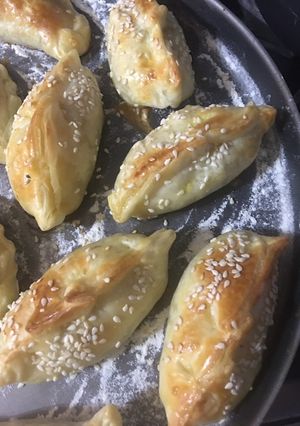 Una foto de Empanadas de cerdo