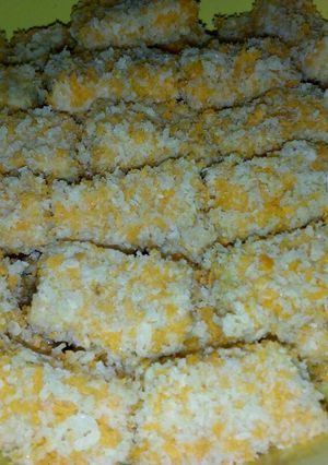 Foto resep Naget ayam wortel
