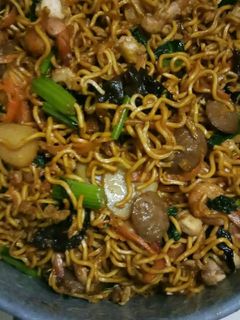 Foto resep Mie goreng