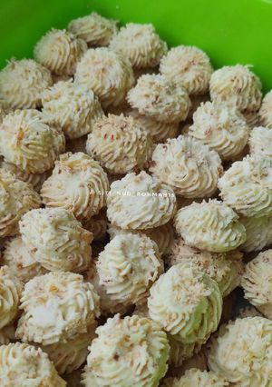 Foto resep Sagu keju lumer
