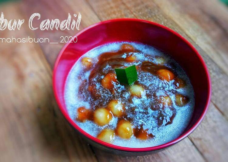 Bubur Candil