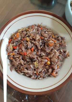 Foto resep Sambal bawang tongkol #PedesEndeus #cookpadcommunity_madiun