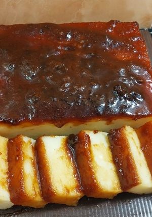 Foto resep Cassava cake kukus no tepung manis legit