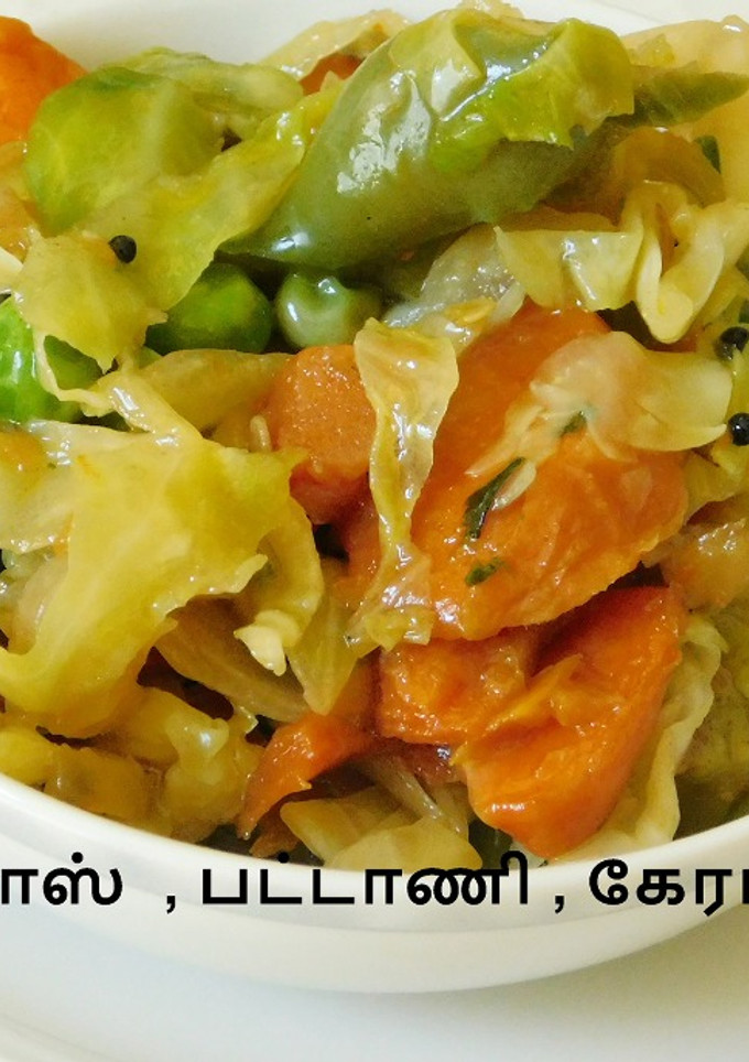 முட்டைகோஸ் கறியமுது செய்முறை முக்கிய புகைப்படம்