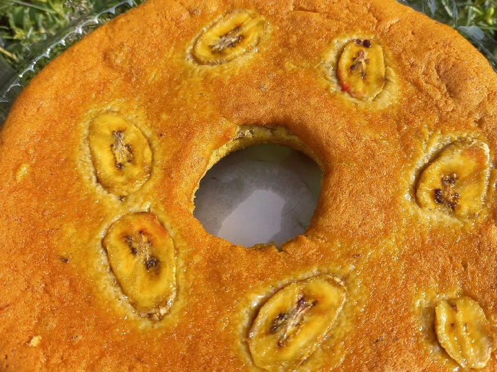 Langkah Gampang Membuat Resep Bolu pisang lembut yang Sempurna Anti Ribet, Sempurna