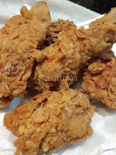 Foto resep Ayam Goreng Crispy