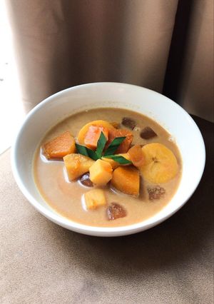 Foto resep Kolak Pisang Komplit