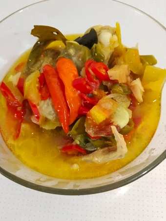 Cara Mudah Menyiapkan Resep Garang Asem Ayam tanpa Santan yang Enak Banget Anti Ribet, Uenak Banget