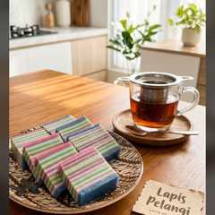 รูปของ Lapis pelangi