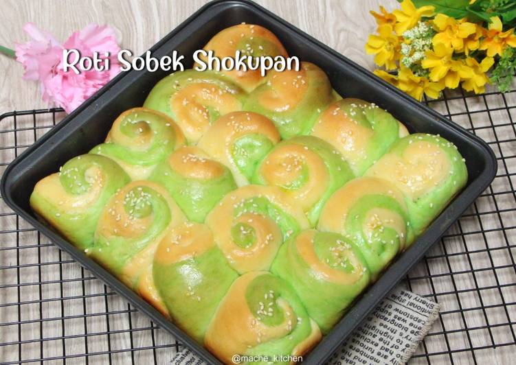 Roti Sobek Shokupan