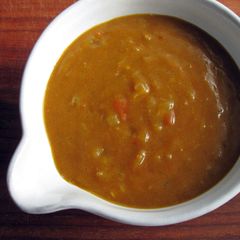 Curry Sauce A picture of Curry Sauce.