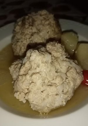 Φωτογραφία της συνταγής Γιουβαρλάκια