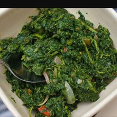 A picture of Managu.