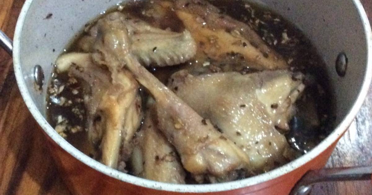 53 resep ayam arak enak dan mudah Cookpad