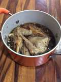 Ayam Arak (Ke Ciu)