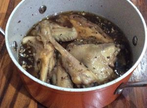 Foto resep Ayam Arak (Ke Ciu)