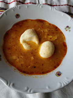 Tojásleves recept fotója