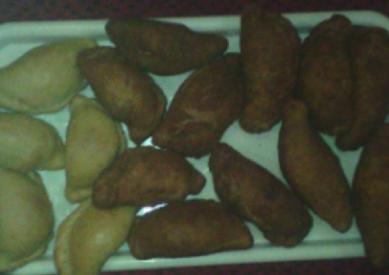 Meat pie