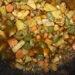 A picture of Chicken jelferazi.
