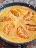 Gratin de mandarine