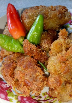 Foto resep Rempah daging sapi