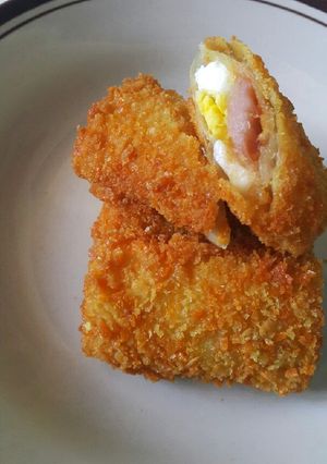 Foto resep Risol mayo